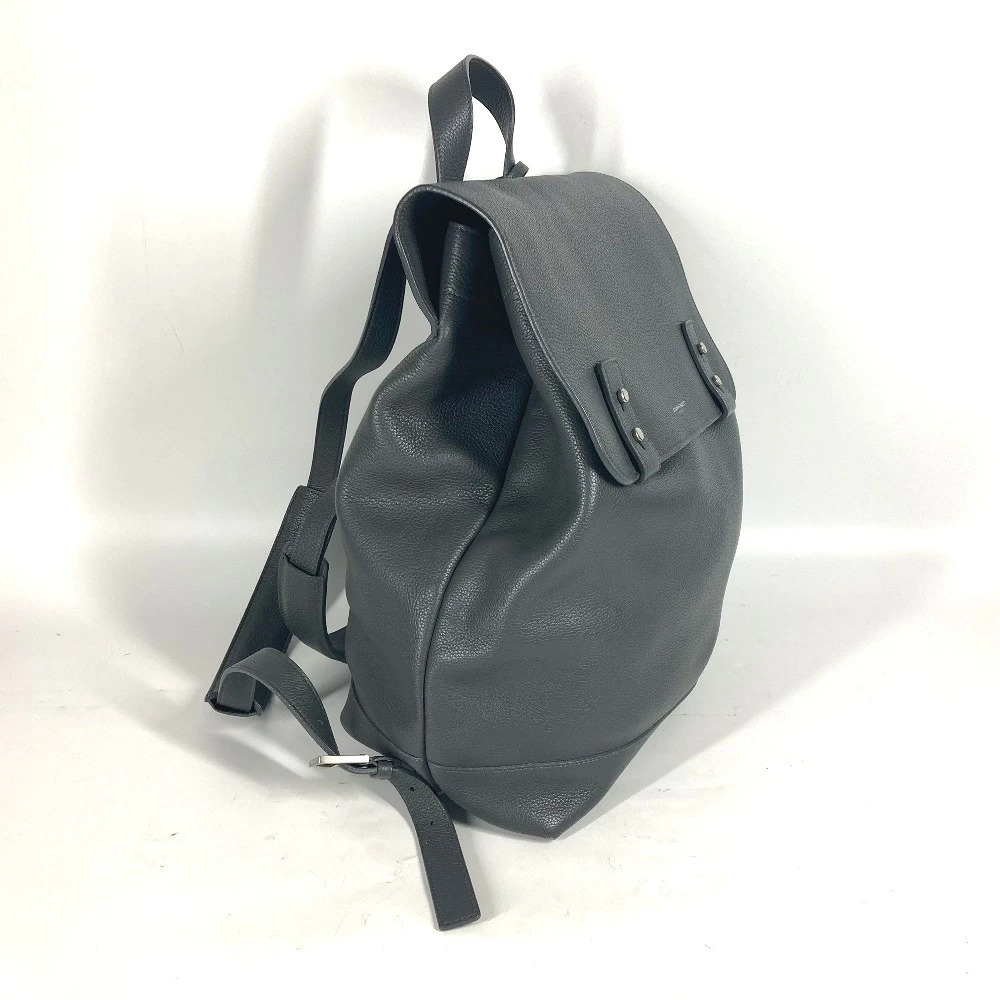 Saint Laurent PARIS Sac de Jour Backpack Leather Gray - Picture 3 of 6